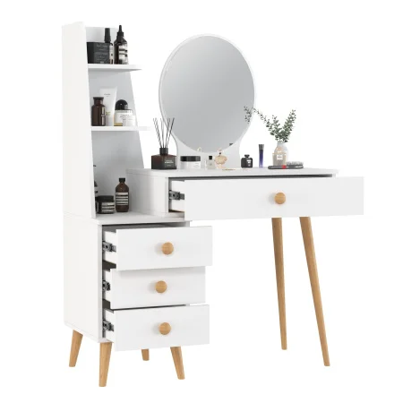 Трюмо 4-25917 белый