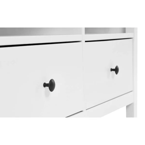 Тумба под телевизор Кымор 148 белый