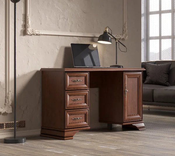 Стол туалетный Кентаки TOL каштан