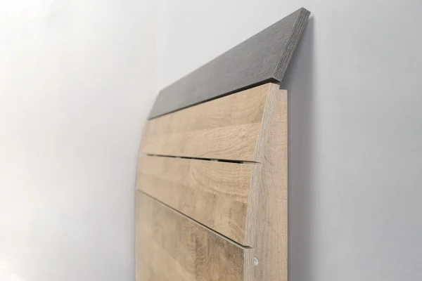 Спальный гарнитур Трувор дуб гранж песочный/интра