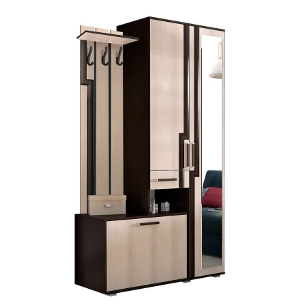 Прихожая Лира венге/лоредо