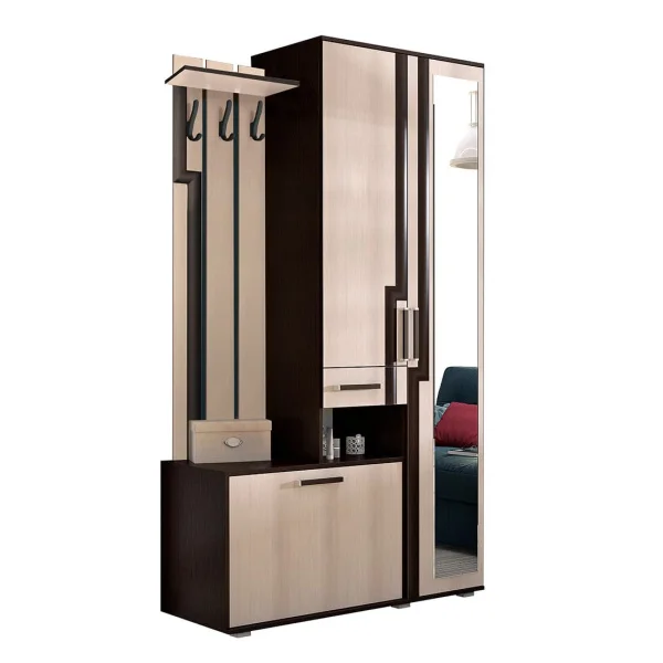 Прихожая Лира венге/лоредо