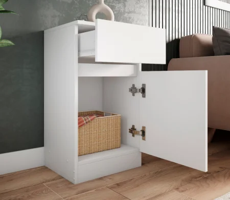 Тумба Мори МПТ 400 белый