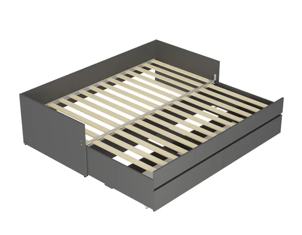 Симпл КР-51 кровать трансформер графит