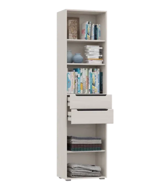 Шкаф Эколь ШК-005 сандал светлый