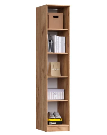 Пенал Мартина дуб крафт/графит