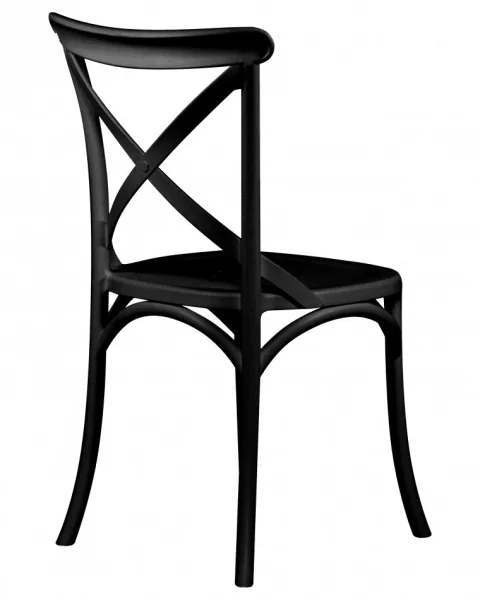 Стул LMZL-PP681 черный