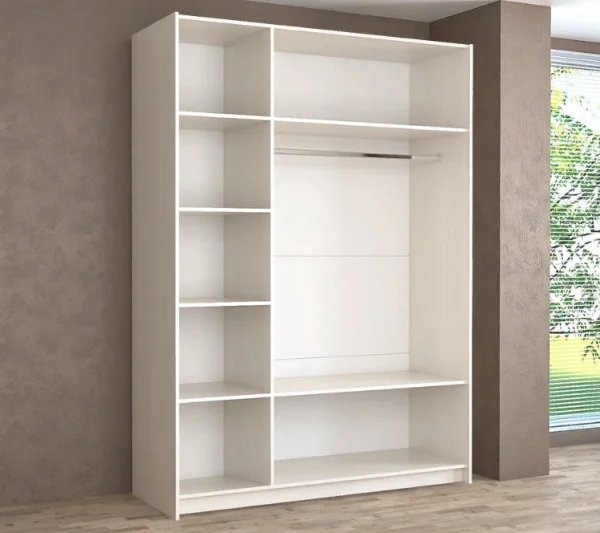 Шкаф-купе Иннэс-5 1,6 (Ф1) бодега