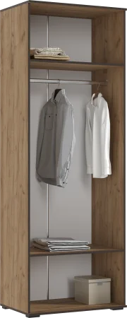 Модульная прихожая Норд дуб крафт