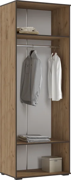 Модульная прихожая Норд дуб крафт