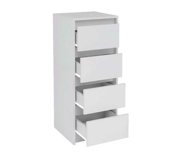 Комод Айден КМ06-400 серый