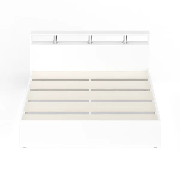 Кровать Камелия белый