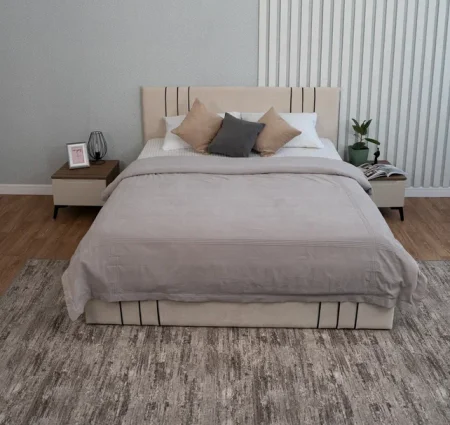 Кровать с подъемным механизмом Леванте 1,6 айвори