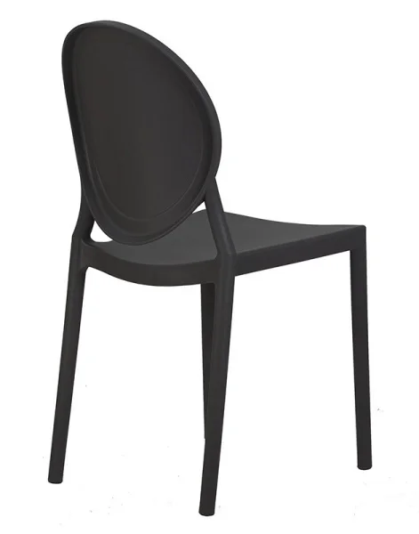 Стул LMZL-PP712 черный