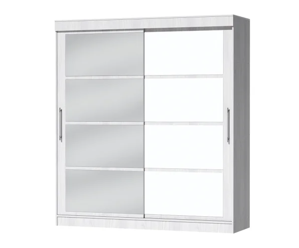 Шкаф-купе Лига-2 2,0 анкор светлый