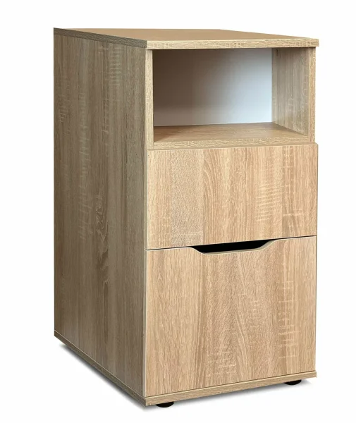 Тумба МД 3.08 дуб сонома