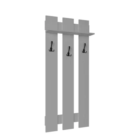 Вешалка в прихожую Копенгаген белый