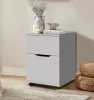 Тумба офисная МД 3.11 серый