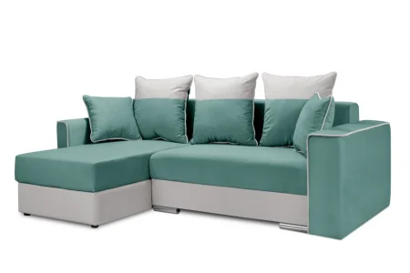 Мягкий угол Айрон