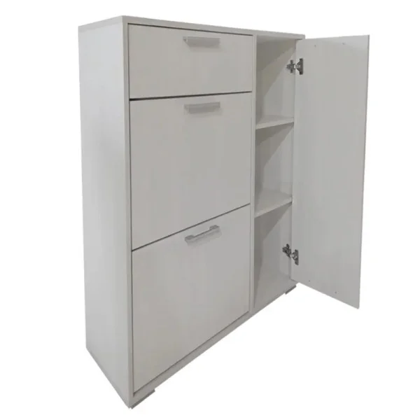 Обувница Дели №4 ясень анкор светлый