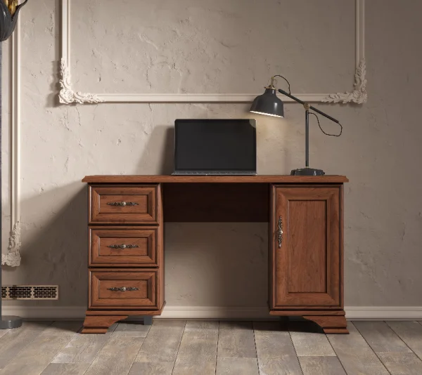 Стол туалетный Кентаки TOL каштан