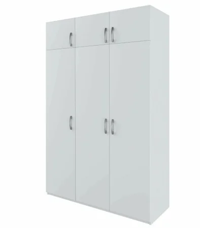 Шкаф Село С 8.05 белый