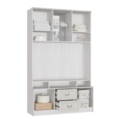 Шкаф многоцелевой Янна ЯН-35 орех мальта