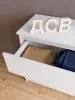 Комод шесть ящиков Мори МК 1206 белый