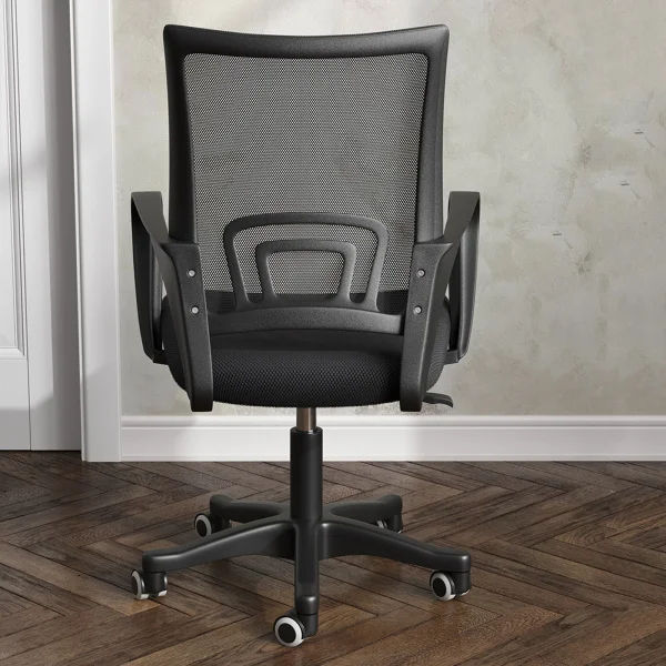 Кресло компьютерное 103 чёрный