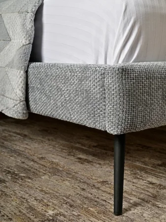 Кровать Сильвия 1,6 сталь