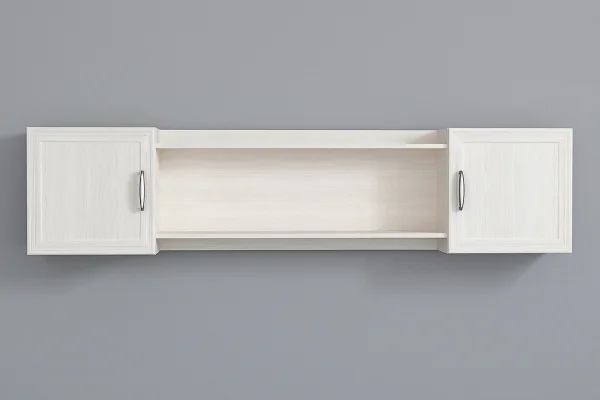 Полка навесная Колибри 1,9 рамка бодега