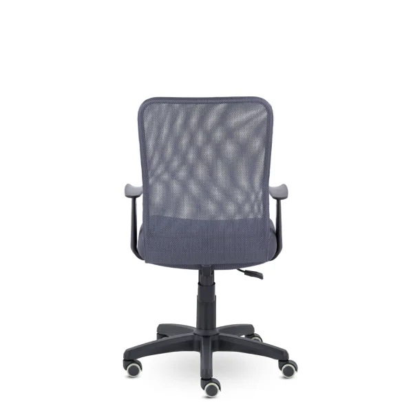 Кресло Энтер СН-320 Т-01 черный