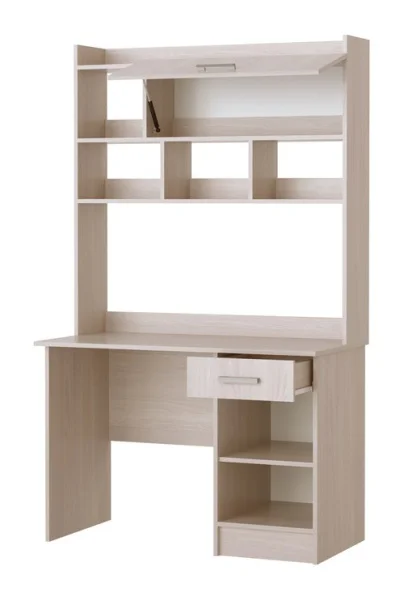 Стол компьютерный ПКС-2 анкор светлый