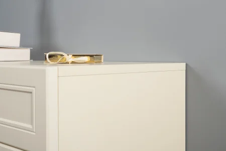 Комод Марион 16.249 слоновая кость