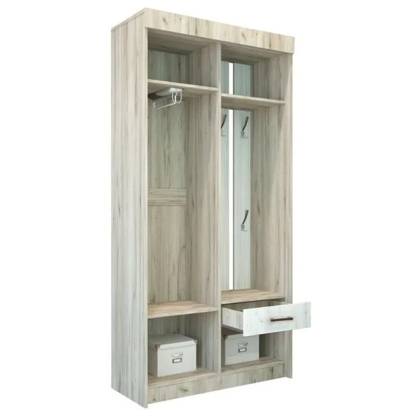 Прихожая Смарт-3 дуб кантри/дуб прованс