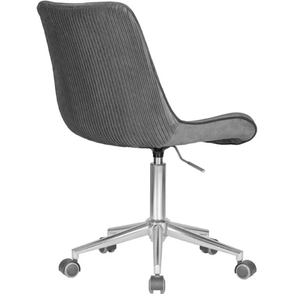 Компьютерное кресло LM-9518 серый