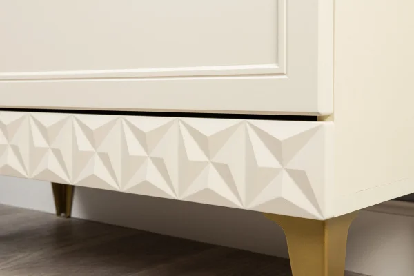 Комод Марион 16.249 слоновая кость