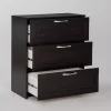 Комод Сириус 3 ящика венге