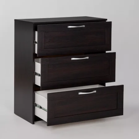Комод Сириус 3 ящика венге