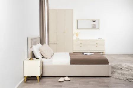 Комод Марион 16.256 слоновая кость