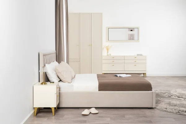 Комод Марион 16.256 слоновая кость