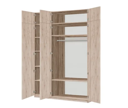 Шкаф Село С 8.05 дуб сонома