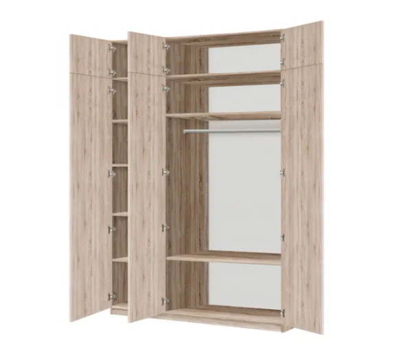 Шкаф Село С 8.05 дуб сонома