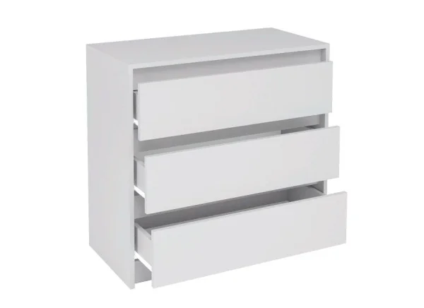 Комод Айден КМ06-800 серый