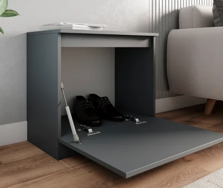 Обувница Мори МПТ 600 графит