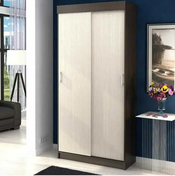 Шкаф-купе Евро венге/дуб белфорд