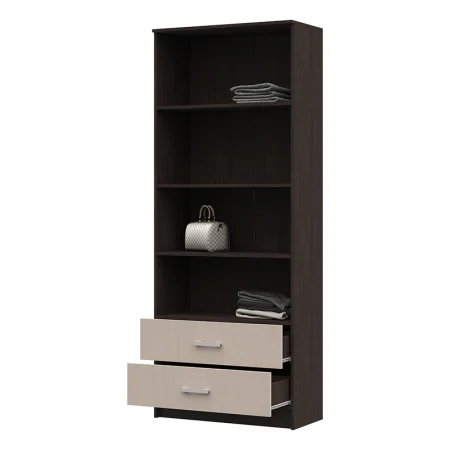 Шкаф Машенька ШК-202 венге/дуб белфорт