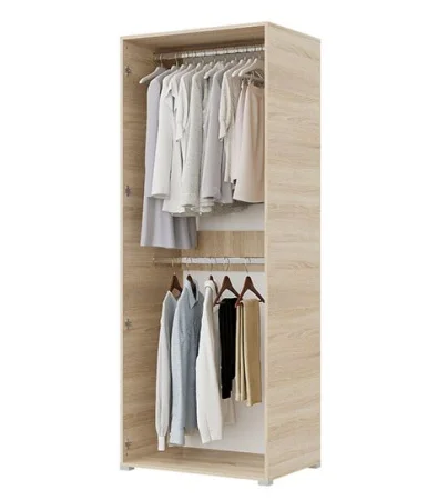 Шкаф 2-х створчатый Бостон 900 дуб сонома