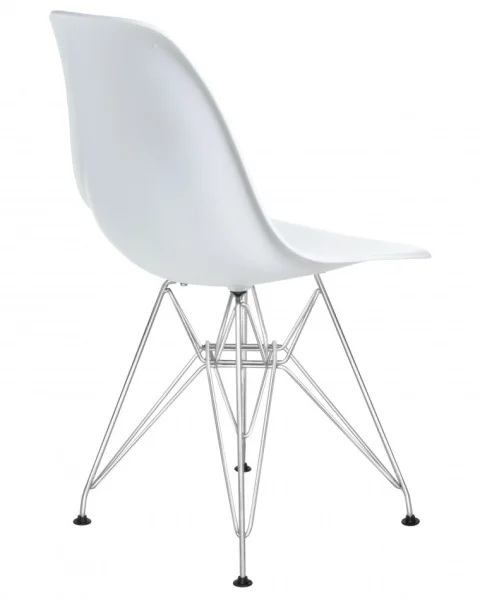 Стул LMZL-PP638A белый