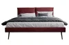 Кровать Сильвия 1,6 бордо